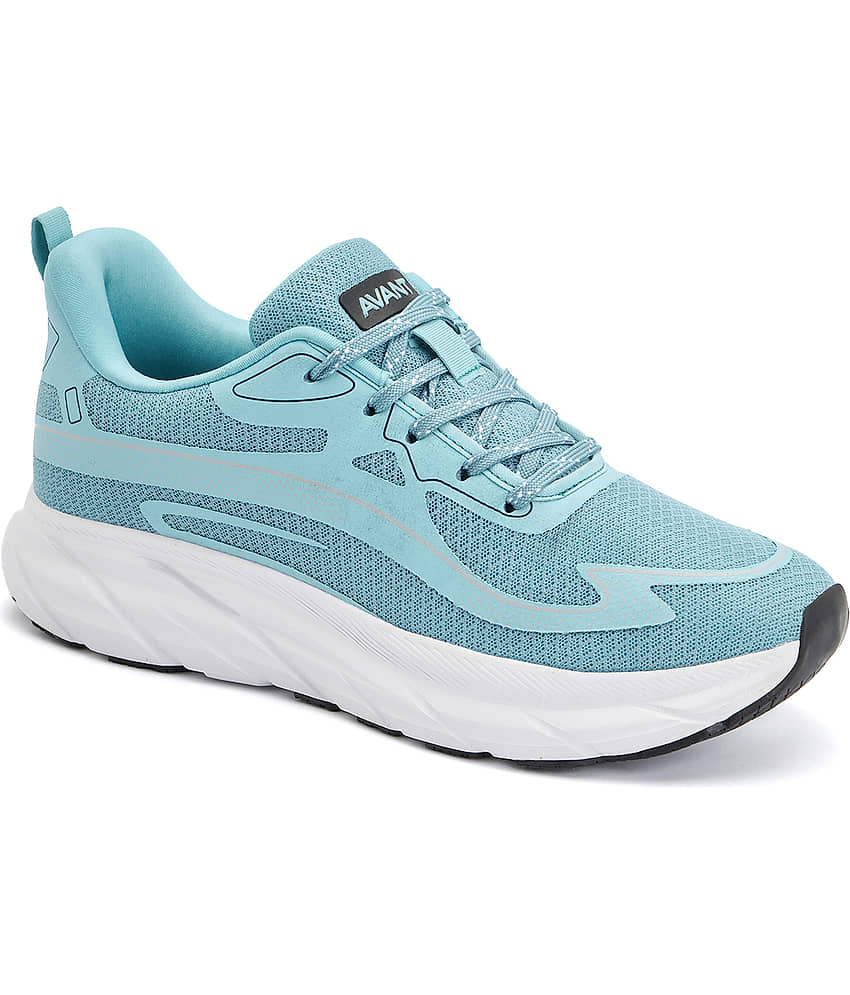 Avant Maxim Light Blue Men's Sports Running Shoes
