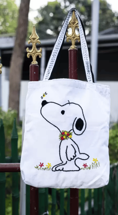 fashnita Women White Tote