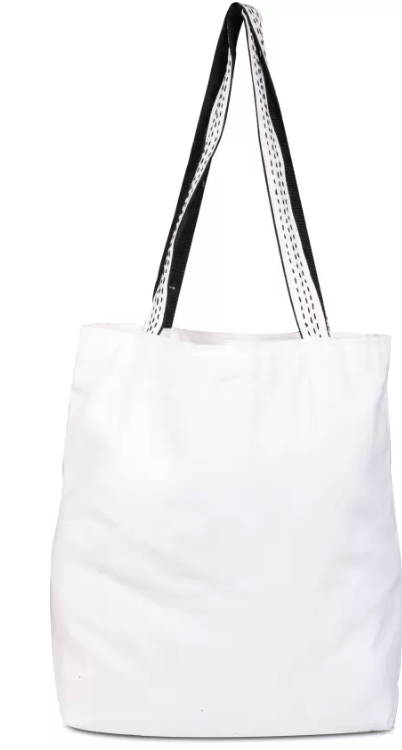 fashnita Women White Tote view 2