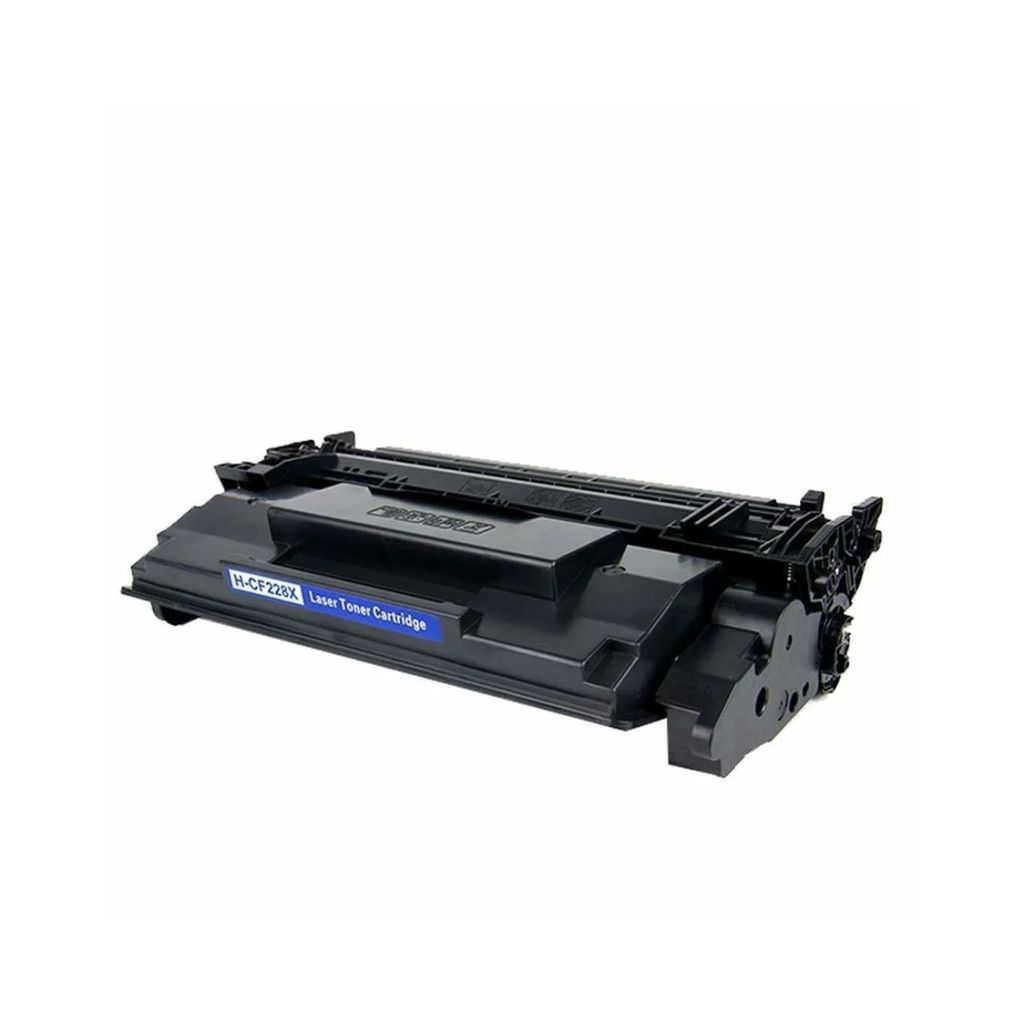 HP 28X High Yield Black Original LaserJet Toner Cartridge (CF228XC) view 2