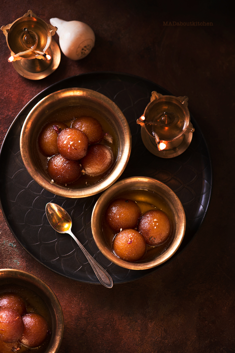 Gulab jamun [1 piece]
