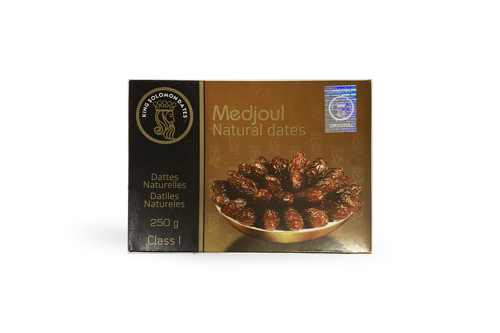 King Solomon Medjoul Dates 250g