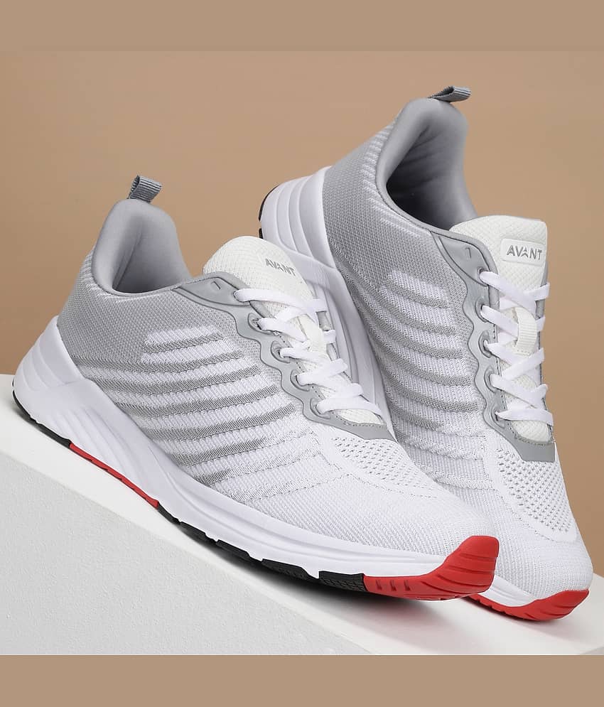 Avant SpartanX Gray Men's Sports Running Shoes view 2