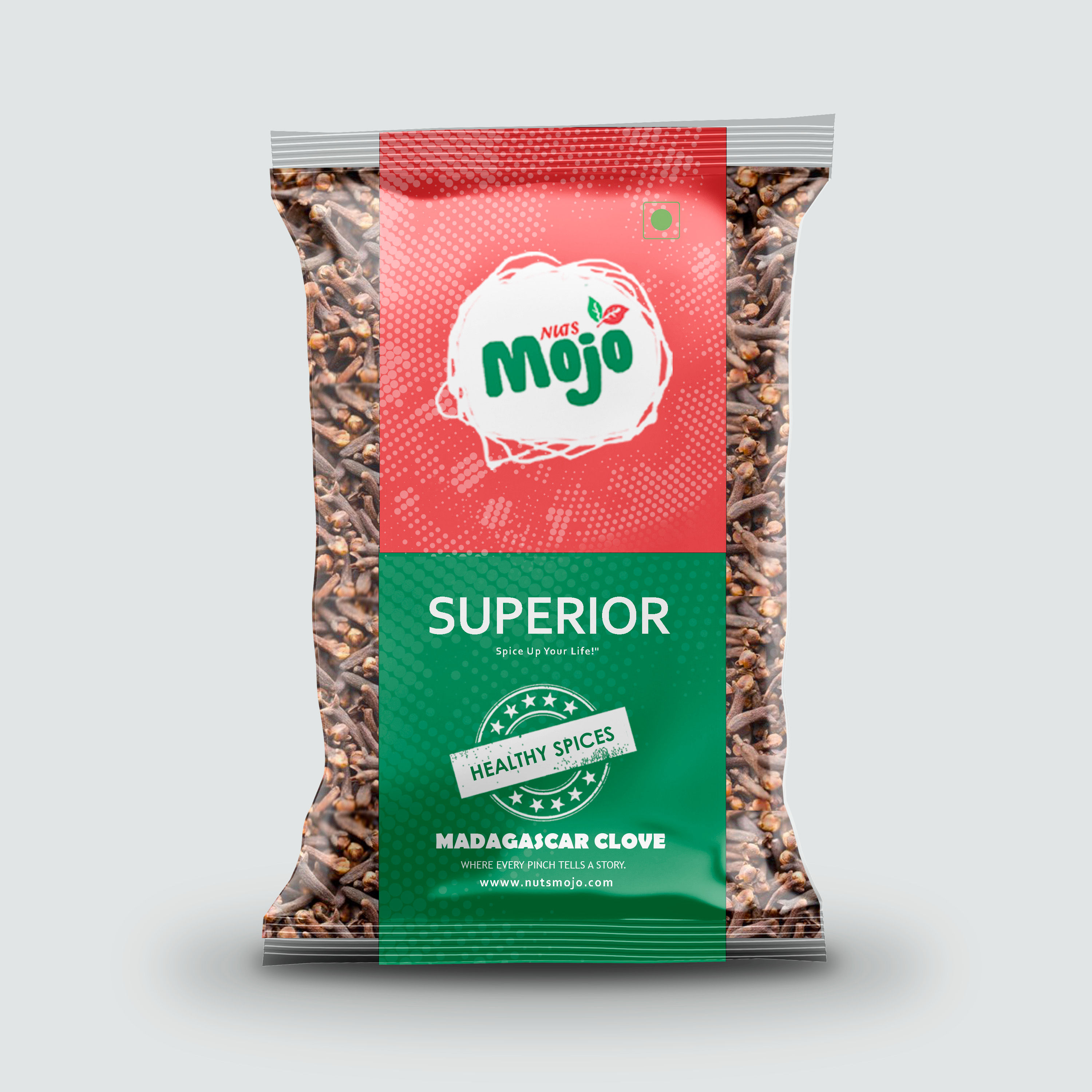 Nutsmojo Premium Cloves, 250 grams