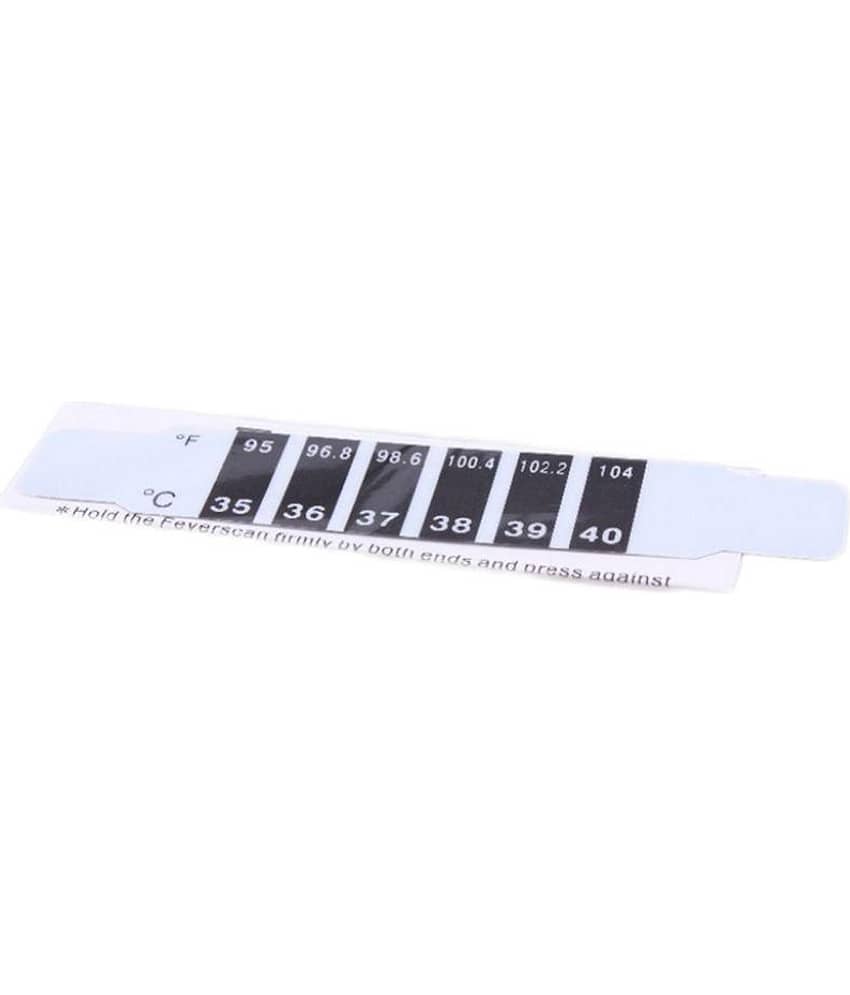 Mcp Forehead Strip Thermometer Flexible view 2