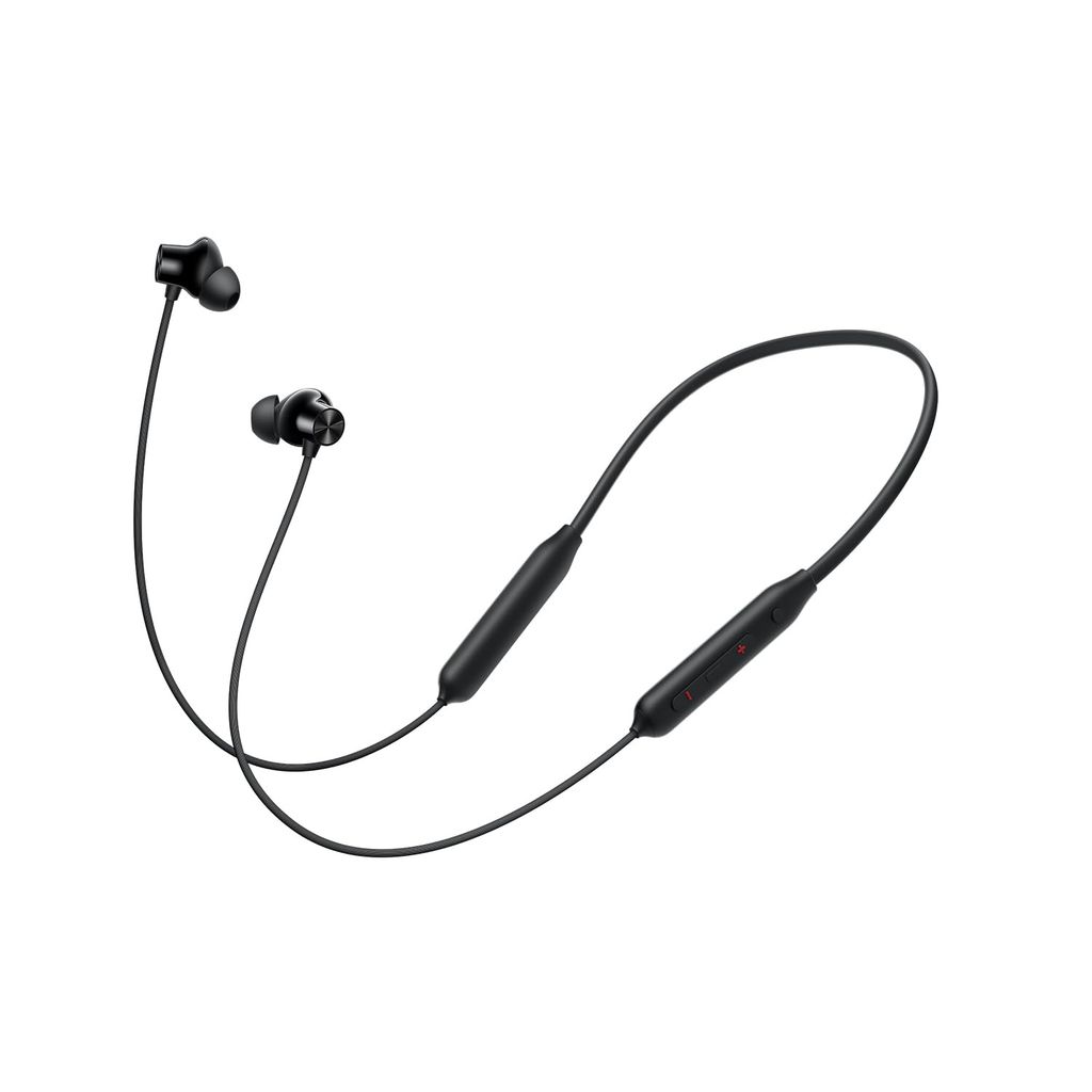 Bullets Style Wireless Z2 ANC Neckband - 45dB Hybrid ANC, 28H Playtime, 12.4mm Bass Drivers, Fast Charge view 2