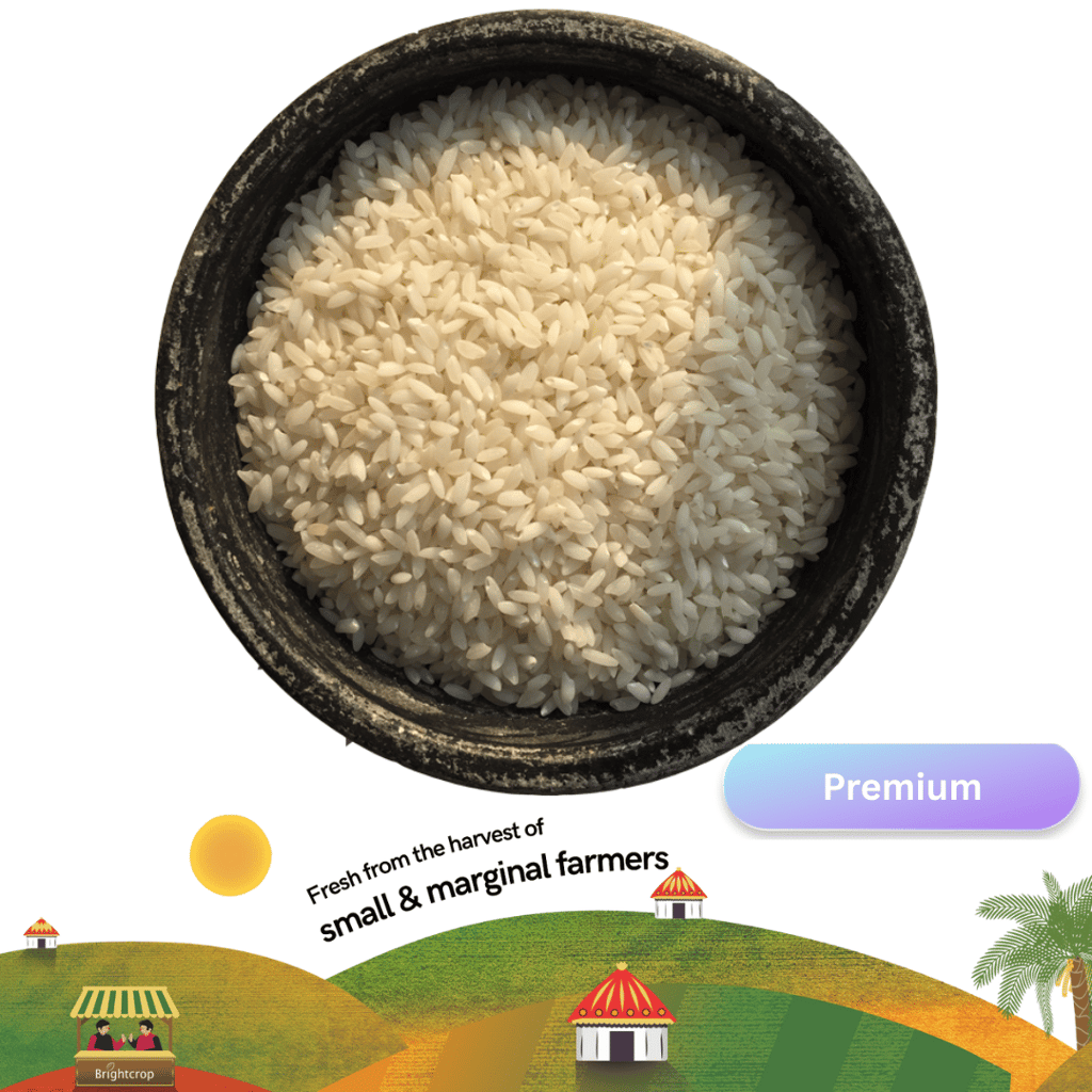 Gobindobhog Rice (30Kg Bag) view 2