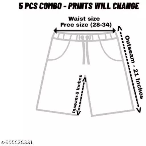 Pack of combo Wearable for Casual, evening and regular uses has 2 side pocket view 2