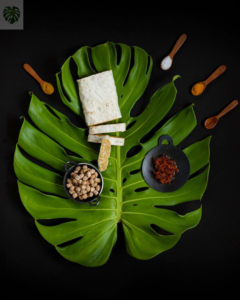Tempeh Chennai Chickpea Tempeh Storm of 4 Flavours, 200 gm Each view 2