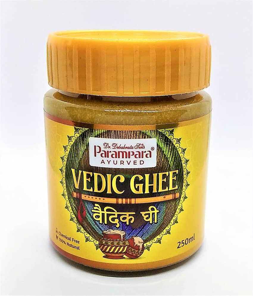 Parampara Ayurved Pure Cow Ghee 250 g