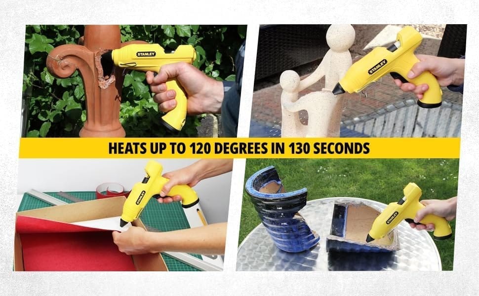 Stanley Glue Pump Cordless Glue Pump - Standard STHT6-70416 view 2