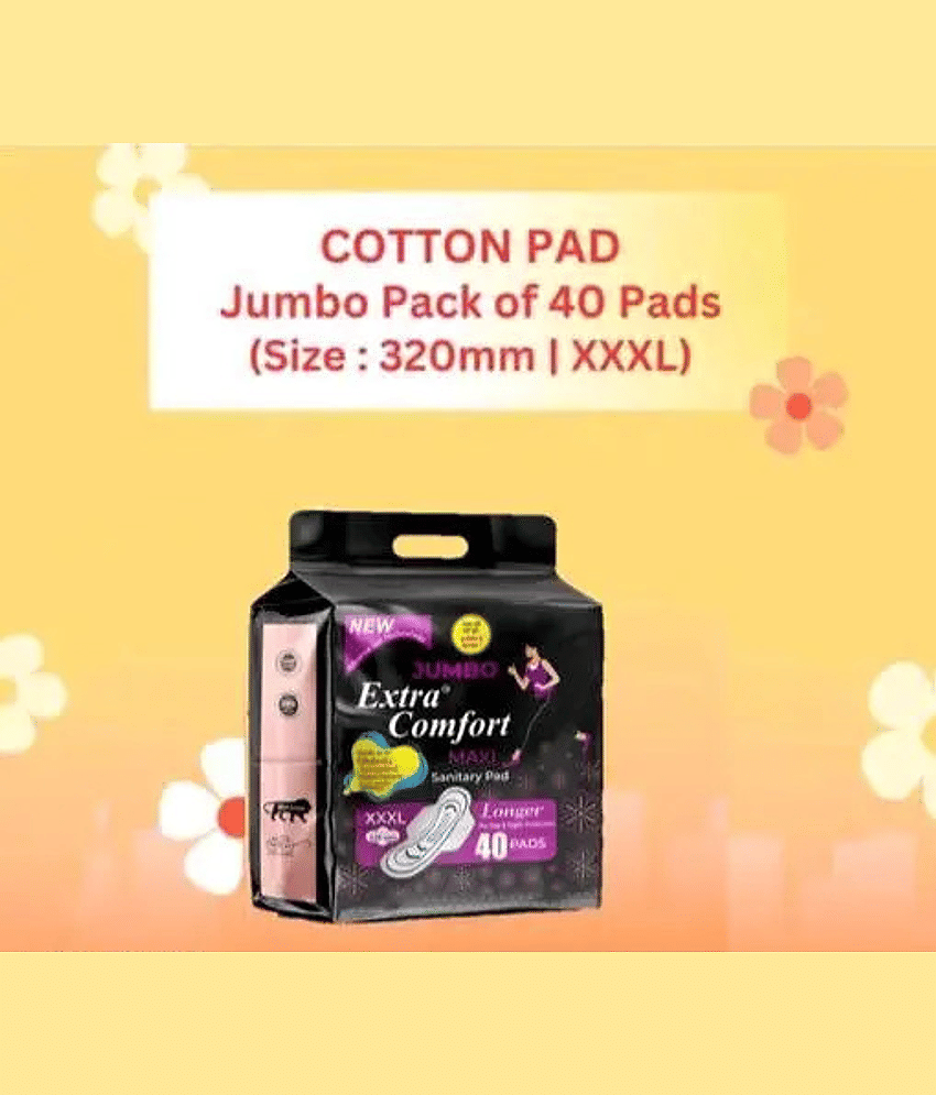 7 Soft Dry XXL Maxi Regular Sanitary Pad