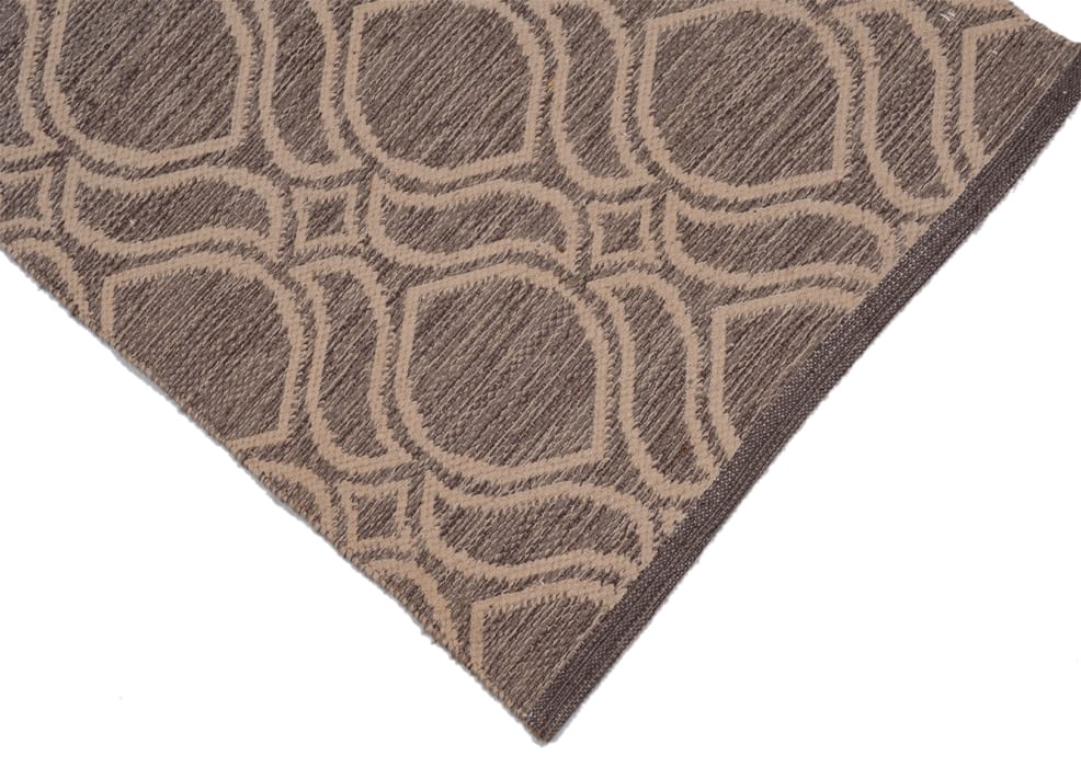 Sura Artisan-Crafted From Cotton, This Accent Rug Embraces Natural Fibers view 2