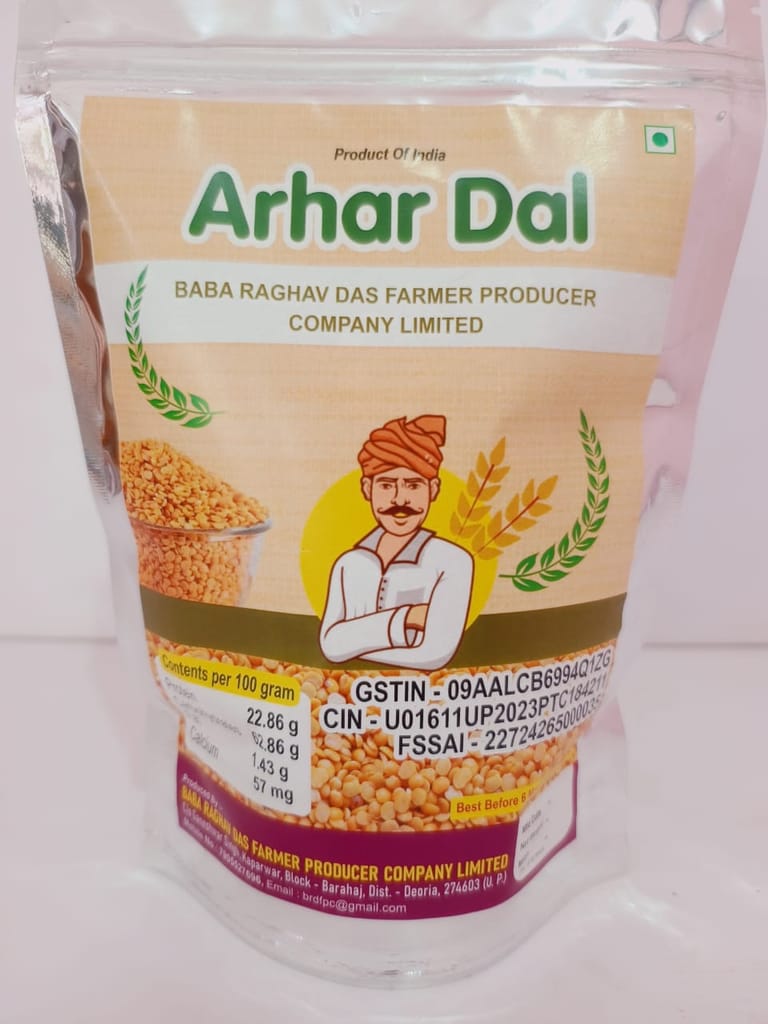 Arhar Dal view 2