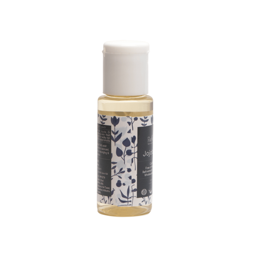 Organic Jojoba Oil (50ml) view 2