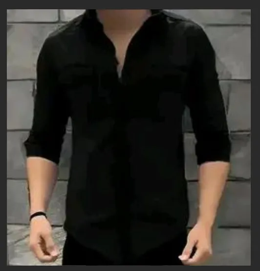Double pocket shirt