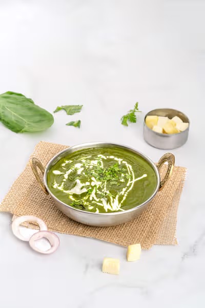 PALAK PANEER