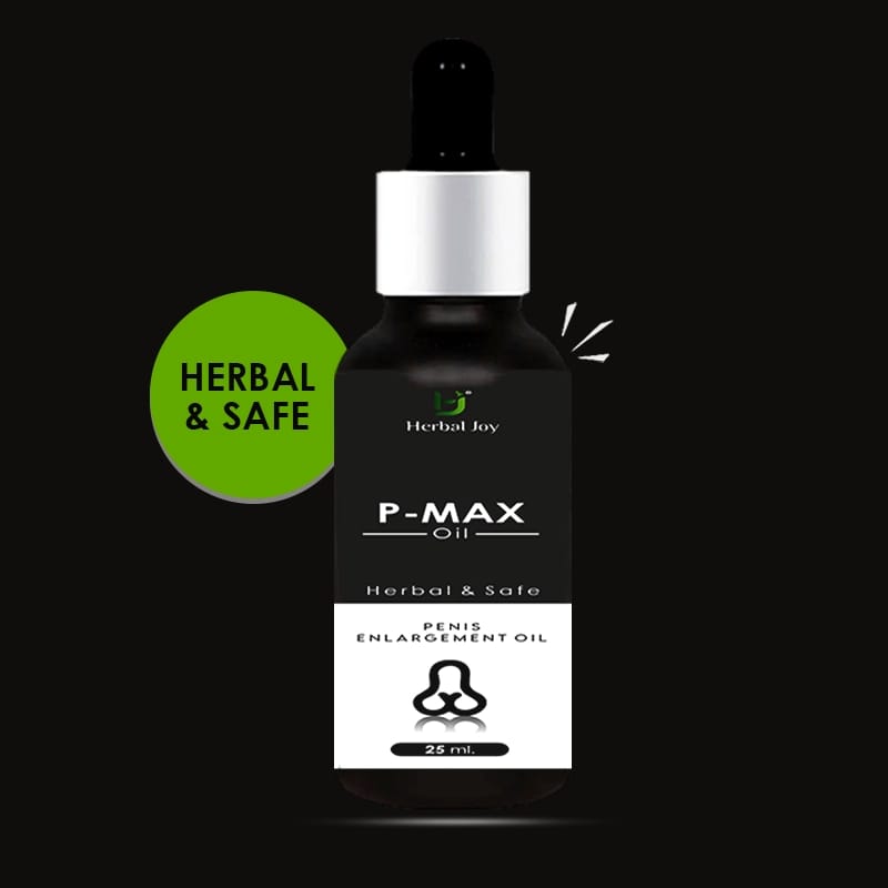 P-Max Oil view 2