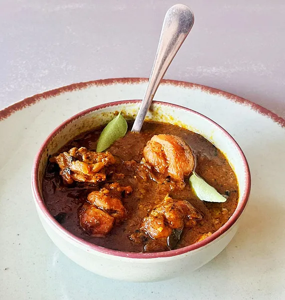 Chicken Curry