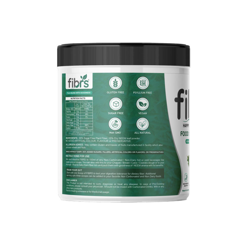 FIBRS - NEEM 100 g view 2