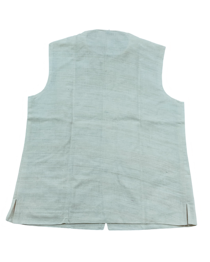 Eri Silk Jawahar Coat view 2