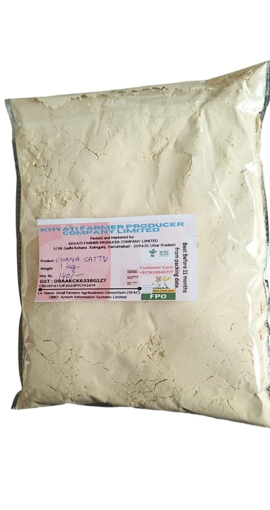 Chana sattu 1kg