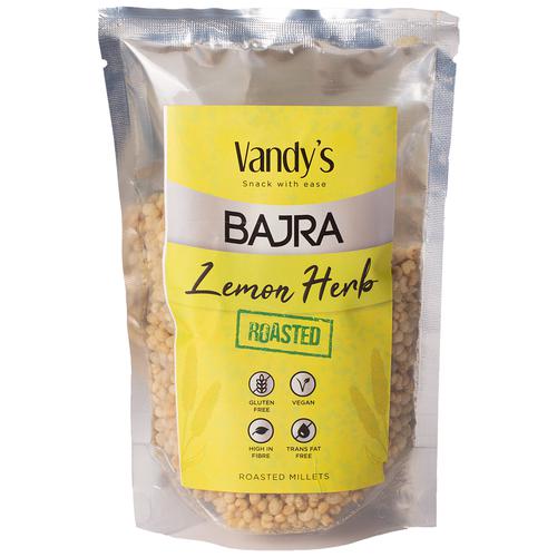Vandys Lemon Herb Bajra 50g