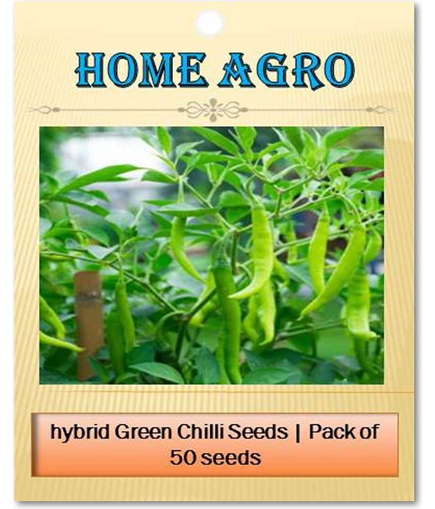 homeagro - Chilli Vegetable ( 50 Seeds ) view 2