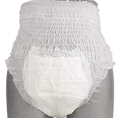 Aksh Adult Pullups/Pants Diapers 20 Pcs Pack (M) view 2
