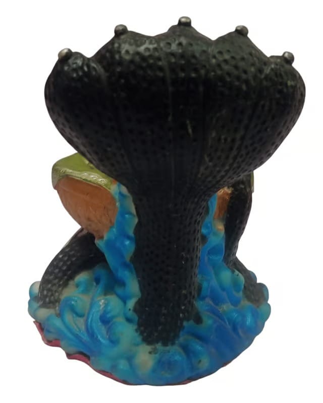 Bal Gopal Murti Resin Statue view 2