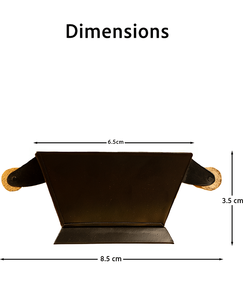 PrettyKrafts Havan Kund 1 ( Pack of 1 ) view 2