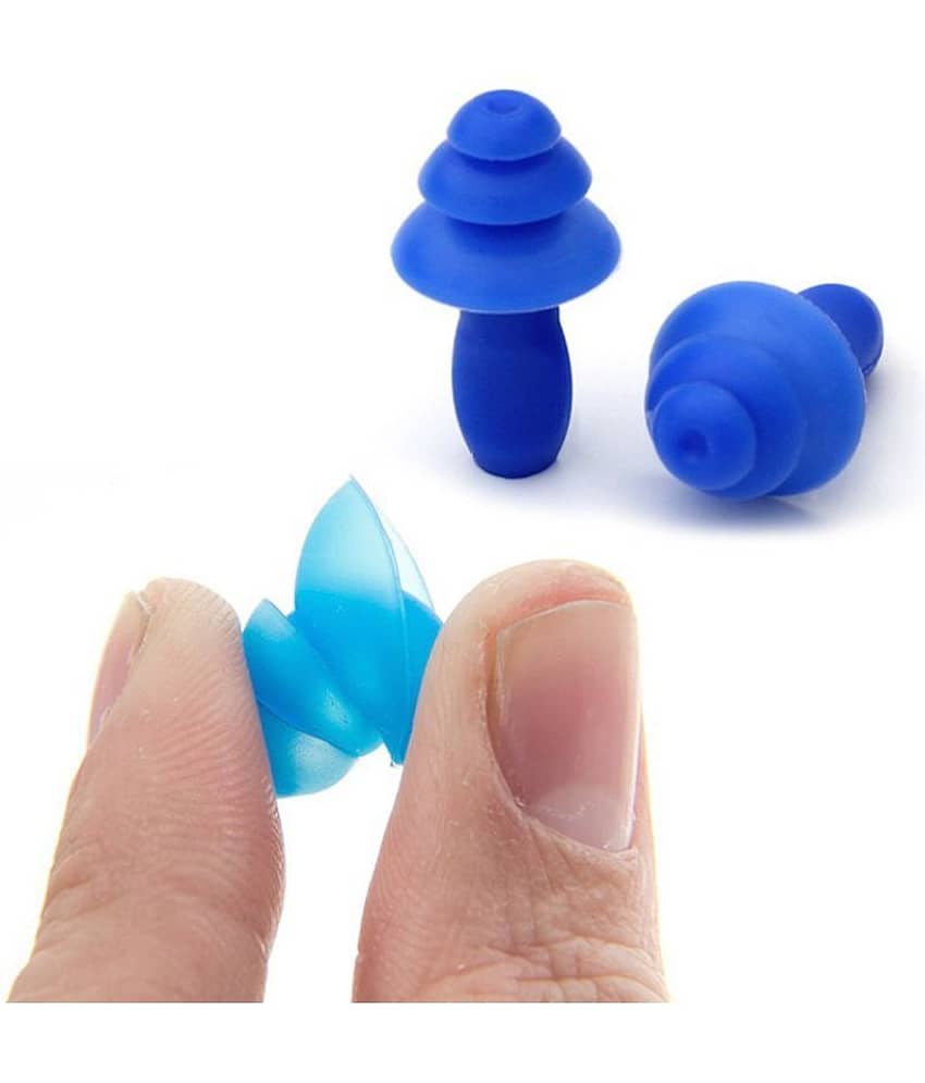 ROYALDEAL Blue Ear Plug view 2