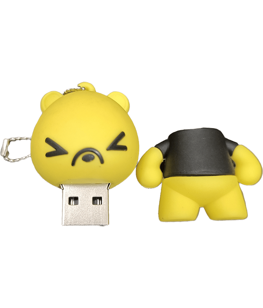 Pankreeti - Cartoon Pendrive Fancy Pendrive ( 32GB ) view 2