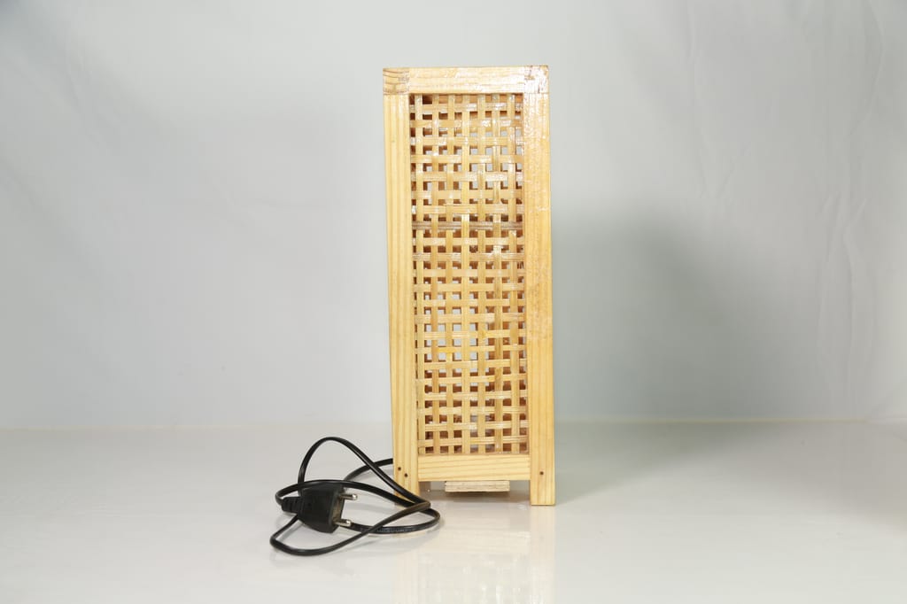 Bamboo Lamp 1 Piece Each view 2