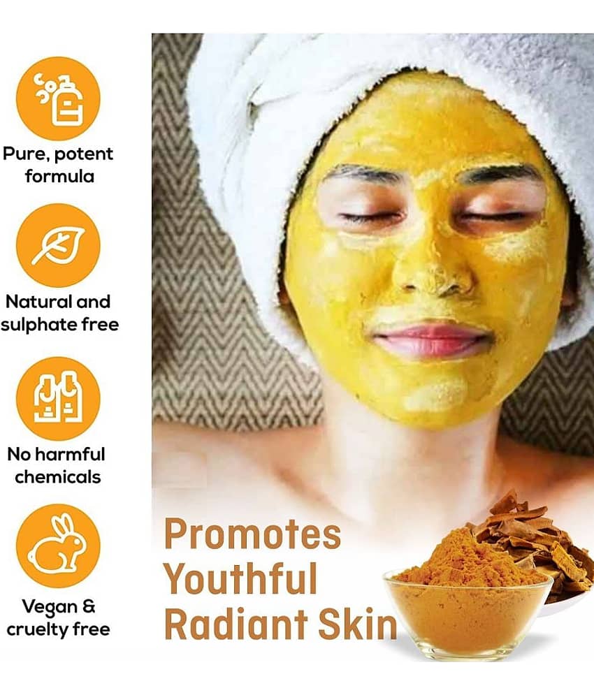 KAYABOOST Kasturi Haldi Face Pack Powder (200 g) view 2
