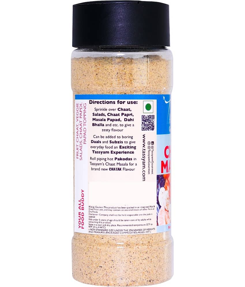 Tassyam Chatak Chaat Masala 100 gm view 2