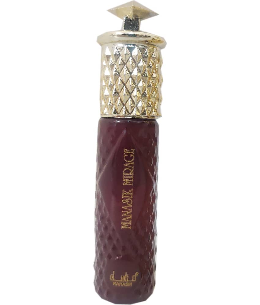 MANASIK MIRAGE Concentrated Attar Roll On 6ml . view 2