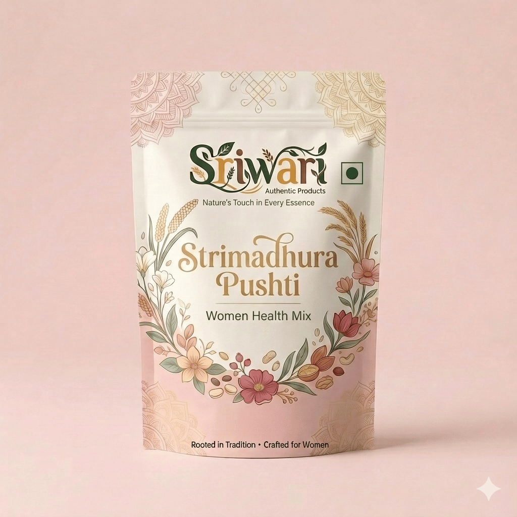 Strimadhura Pushti – Women’s Health Mix