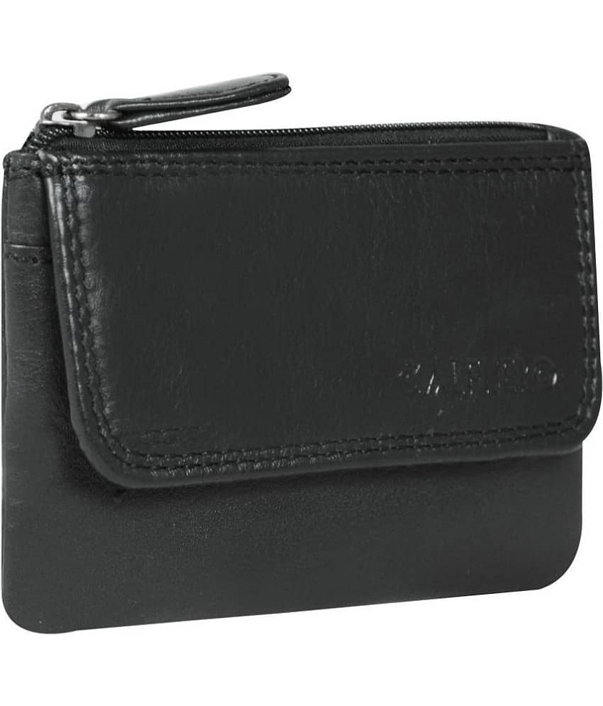 Calfnero Genuine Leather Key Case/Coin Wallet view 2