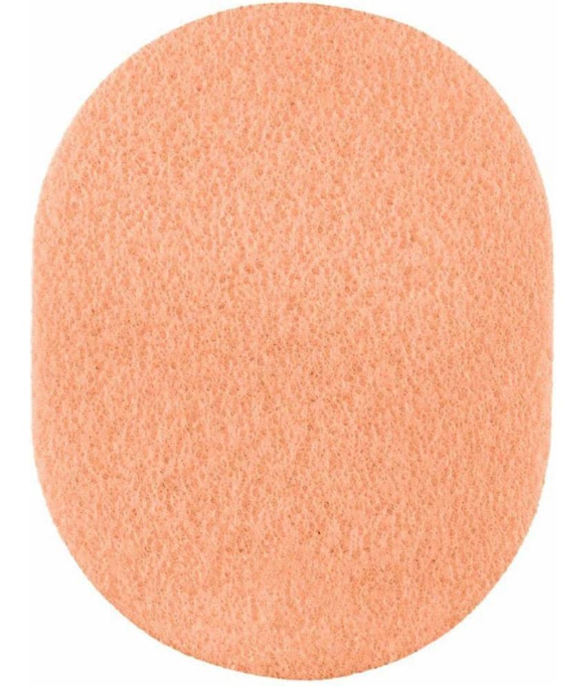 FOK Face Cleansing Makeup Washing Pad Face 500 g Deep Cleansing & Exfoliating Facial Sponge Loofa view 2