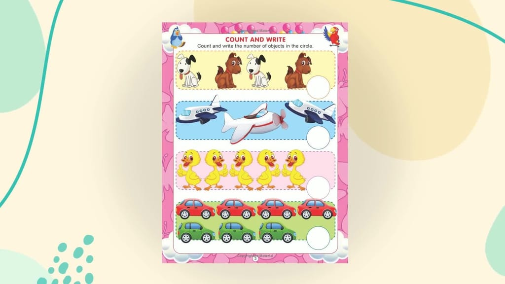 Maths Activity Book [Paperback] Dreamland Publications view 2