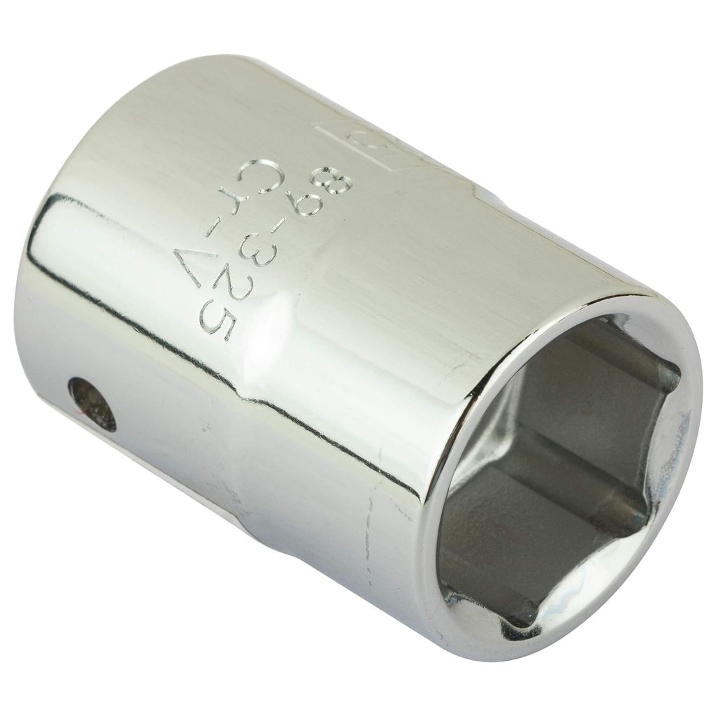 Stanley 3/4" 25mm Drive Socket 6 Point Standard Socket STMT89325-8B view 2