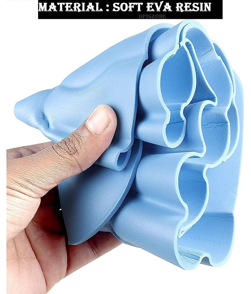 CELIBATE Multi-Colour EVA Foam Shower Cap ( 1 pcs ) view 2