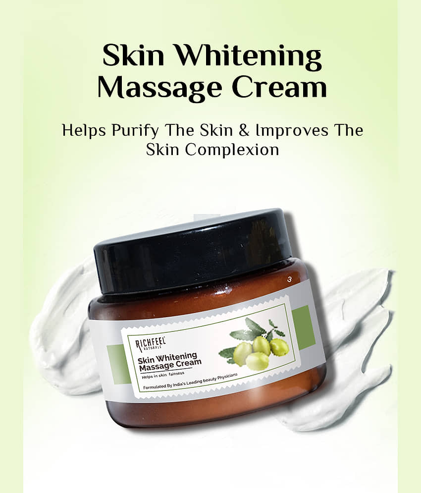 Richfeel Moisturizer All Skin Type Aloe Vera ( 100 gm ) view 2