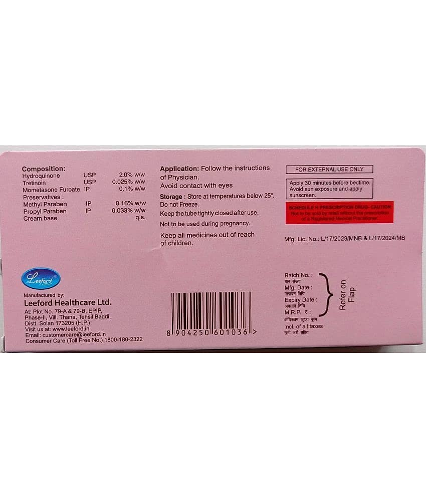 ELOSONE HT 15 GM ( PACK OF 5) Night Cream 75 gm Pack of 5 view 2