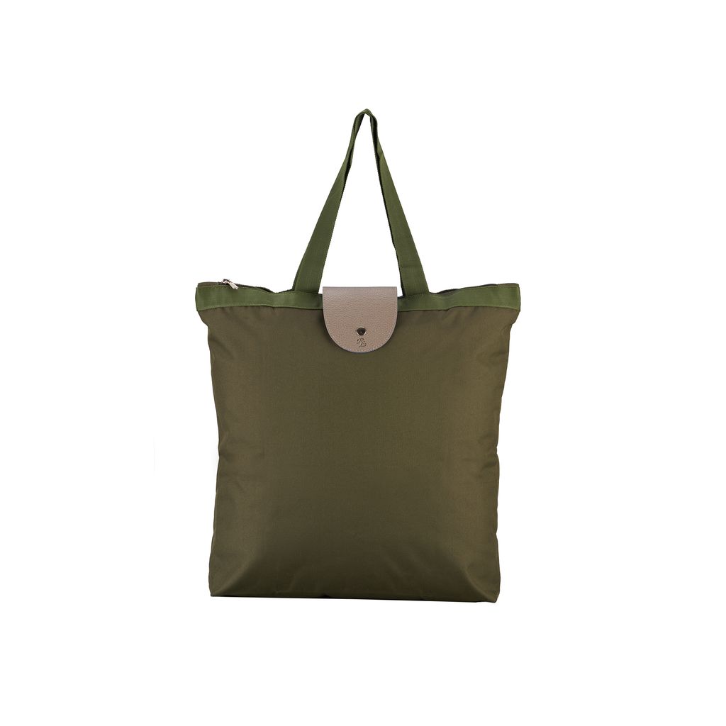 Shopping Bag for travel and grocery view 2