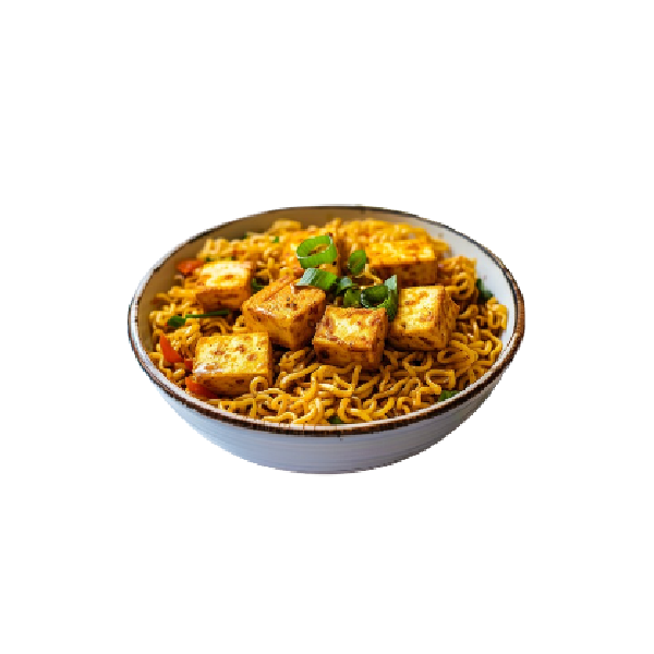 Tandoori Paneer Maggi