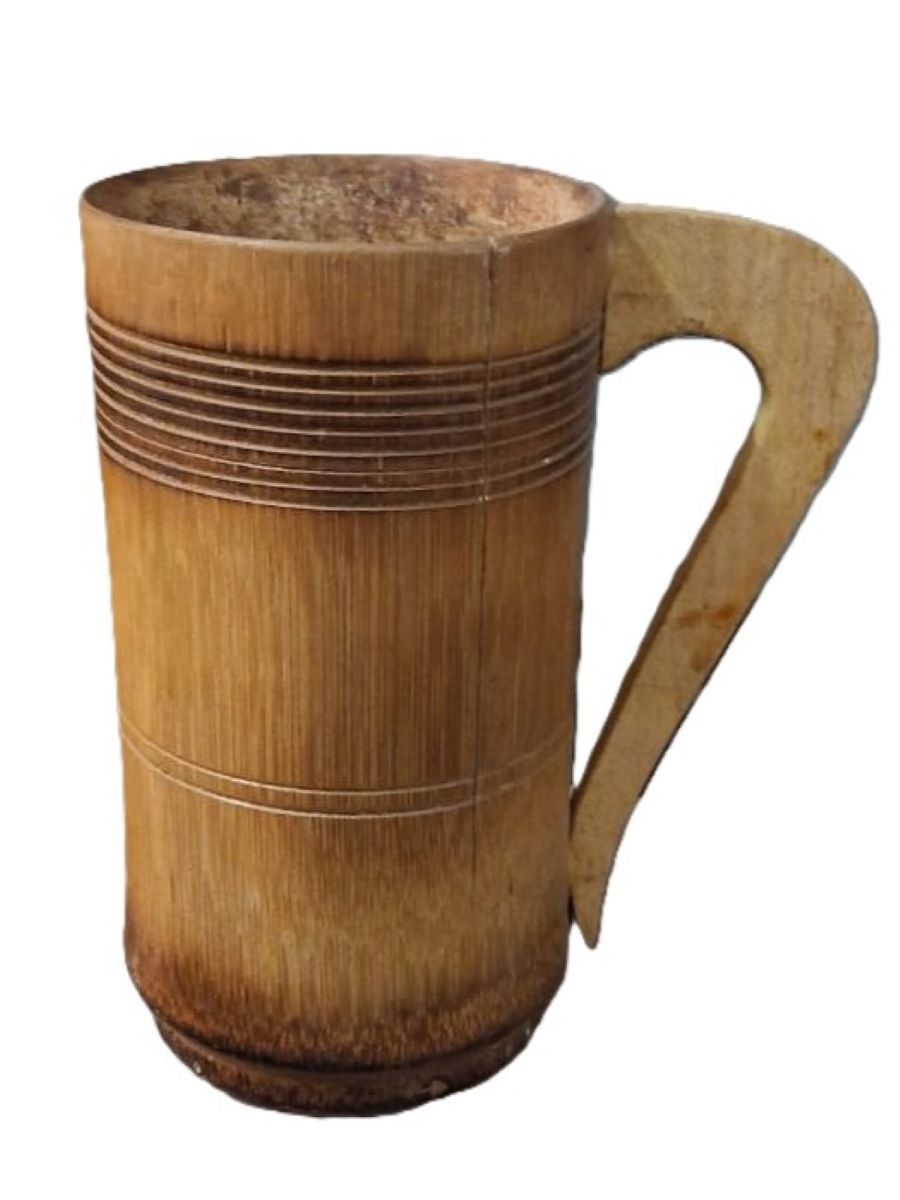 Bamboo Coffee Mug view 2