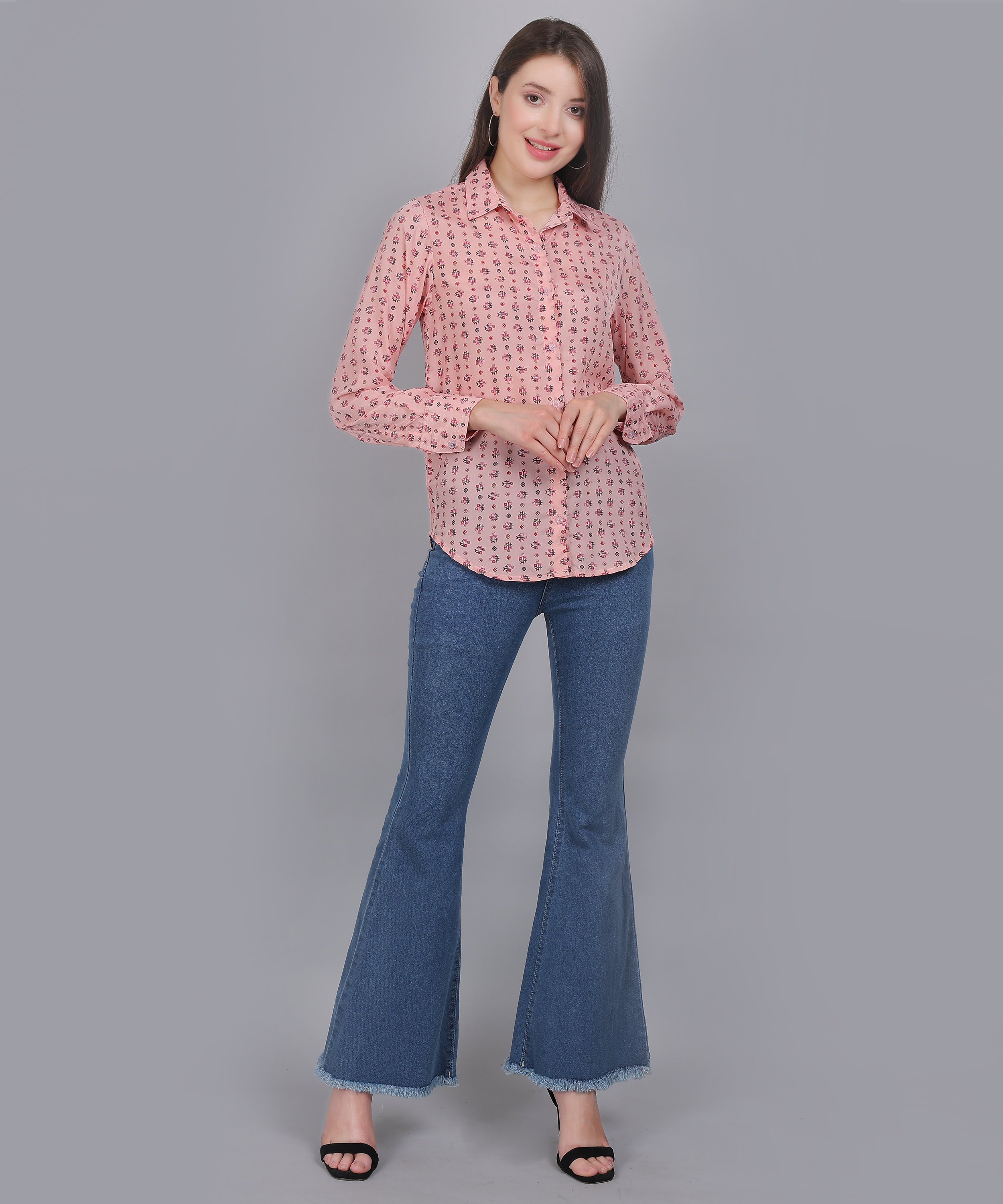APINKSHIRT Shirt
