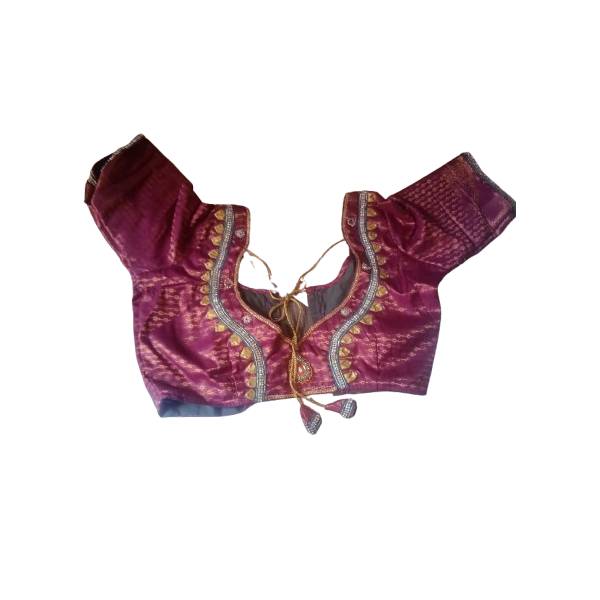 Customized Blouse
